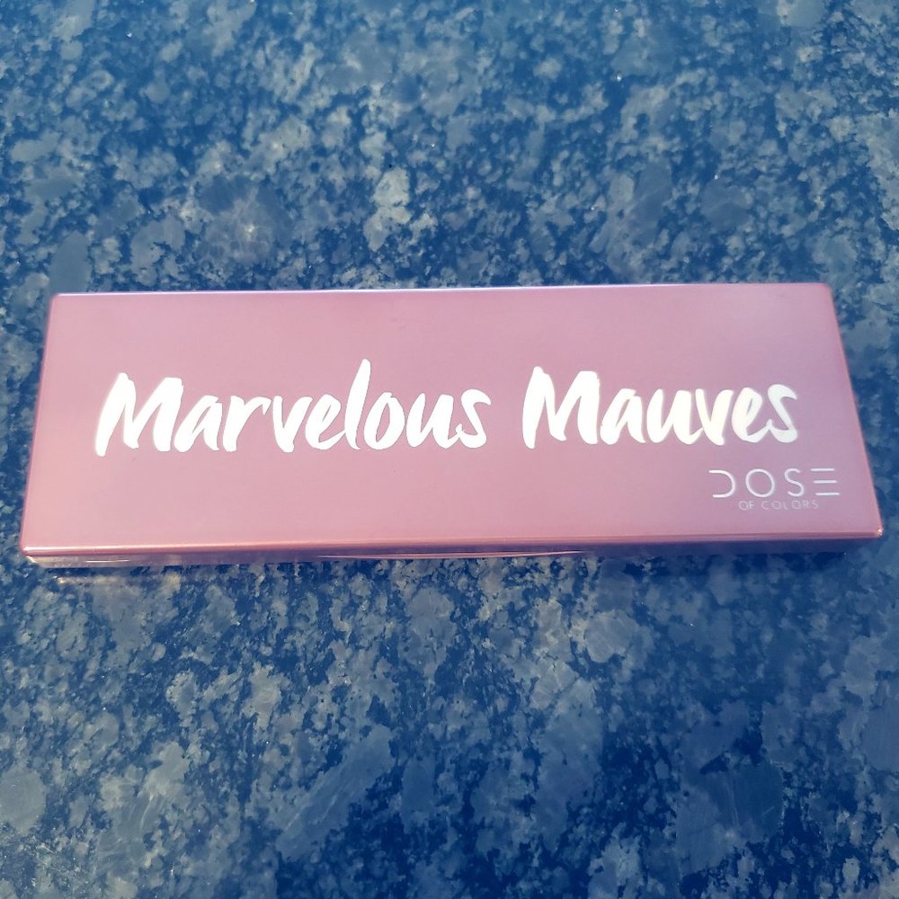DOSE OF COLORS MARVELOUS MAUVES